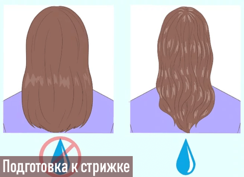 Стрижка волос дома: Как самой подстричь свои длинные волосы